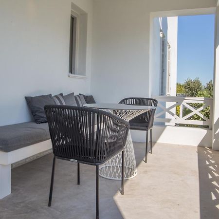 Edem Suites Ándros Oda fotoğraf