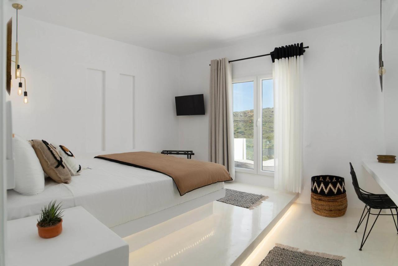 Edem Suites Ándros Dış mekan fotoğraf