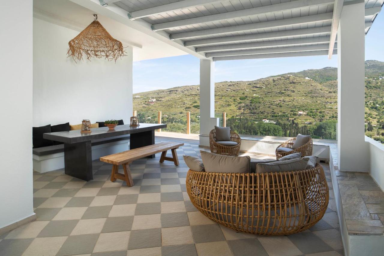 Edem Suites Ándros Dış mekan fotoğraf
