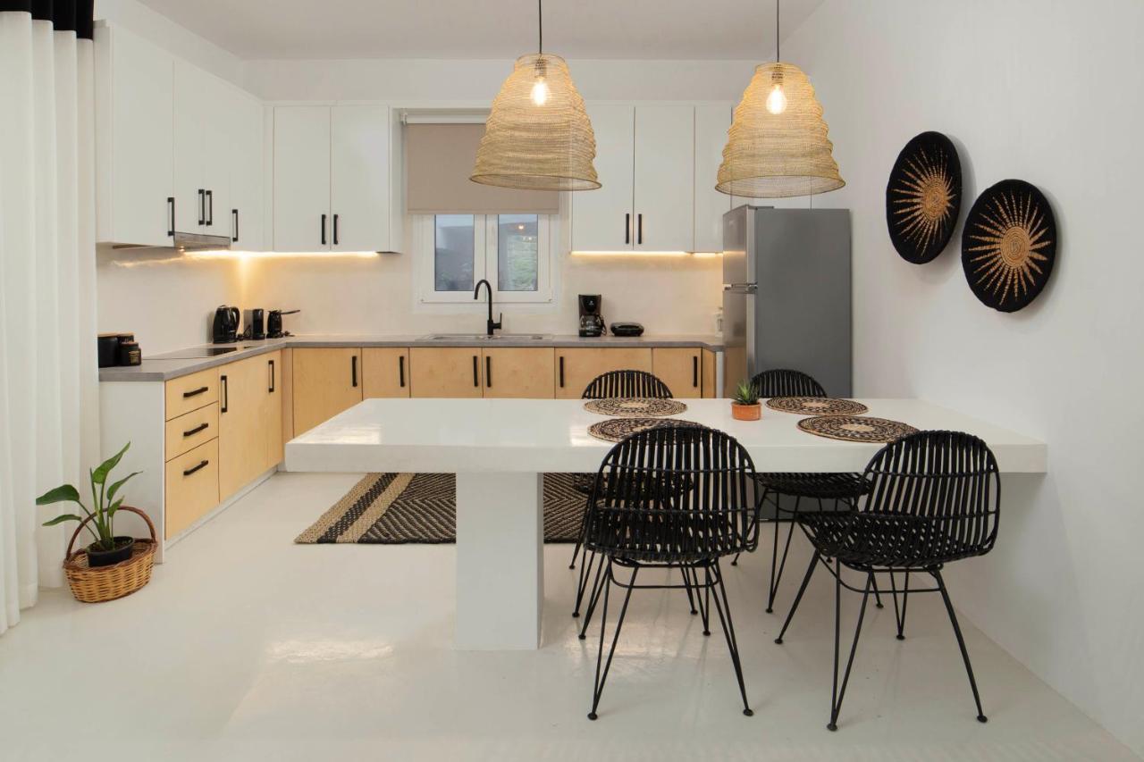 Edem Suites Ándros Dış mekan fotoğraf