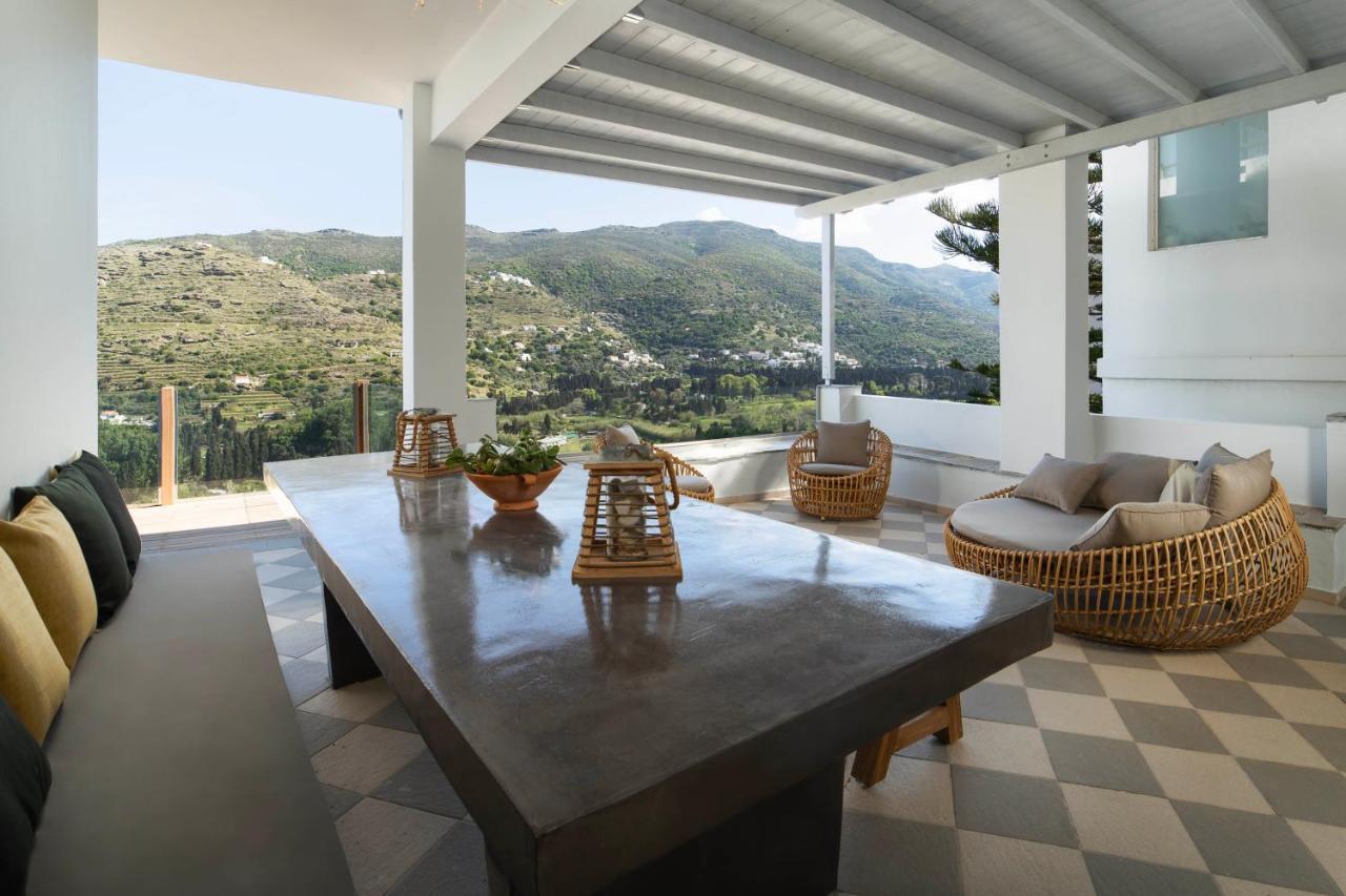 Edem Suites Ándros Dış mekan fotoğraf