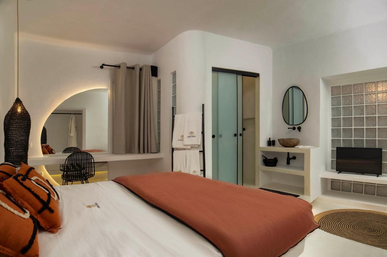 Edem Suites Ándros Dış mekan fotoğraf