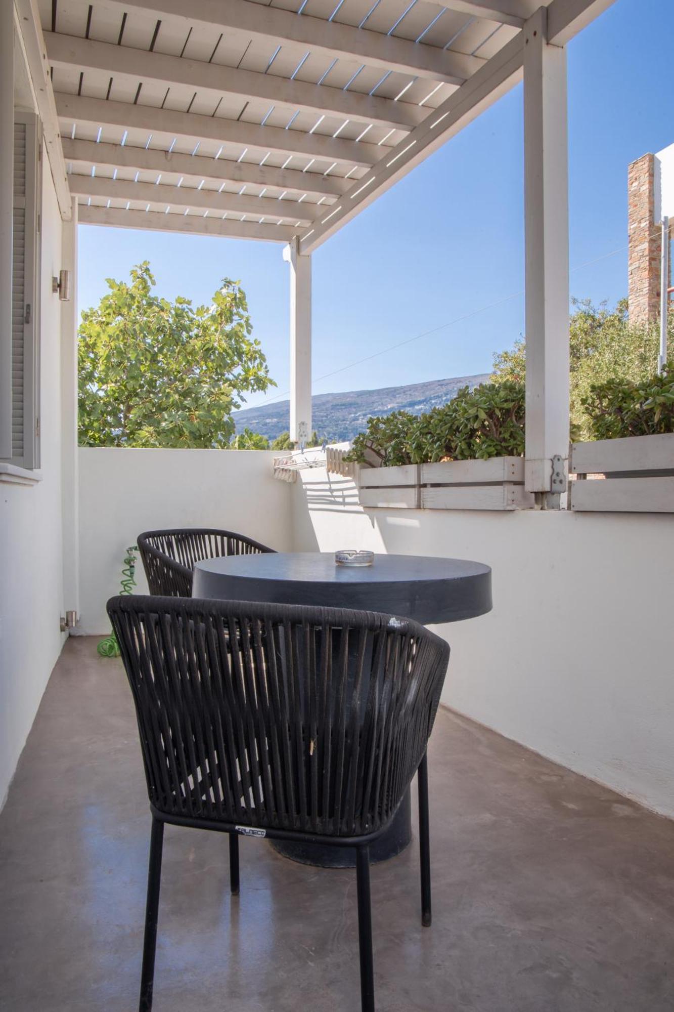 Edem Suites Ándros Oda fotoğraf
