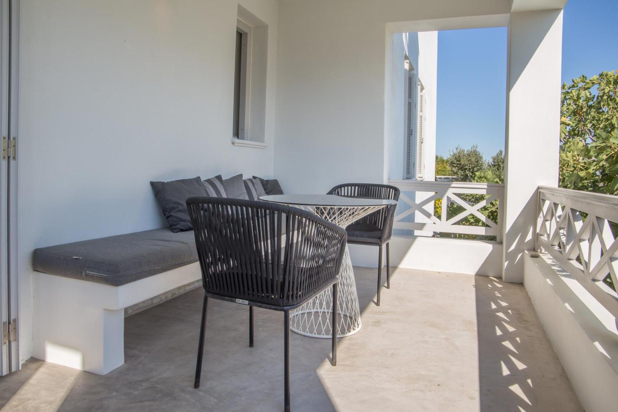 Edem Suites Ándros Oda fotoğraf