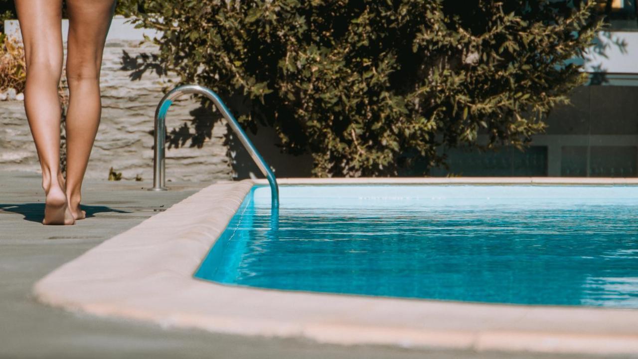 Edem Suites Ándros Dış mekan fotoğraf