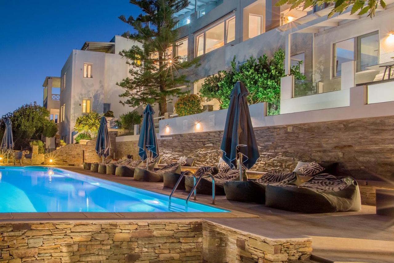 Edem Suites Ándros Dış mekan fotoğraf
