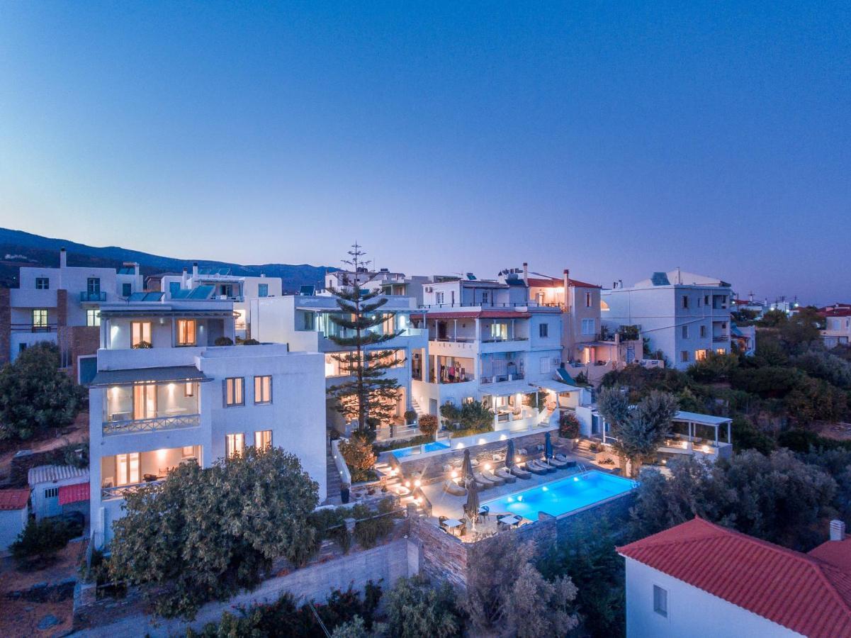 Edem Suites Ándros Dış mekan fotoğraf