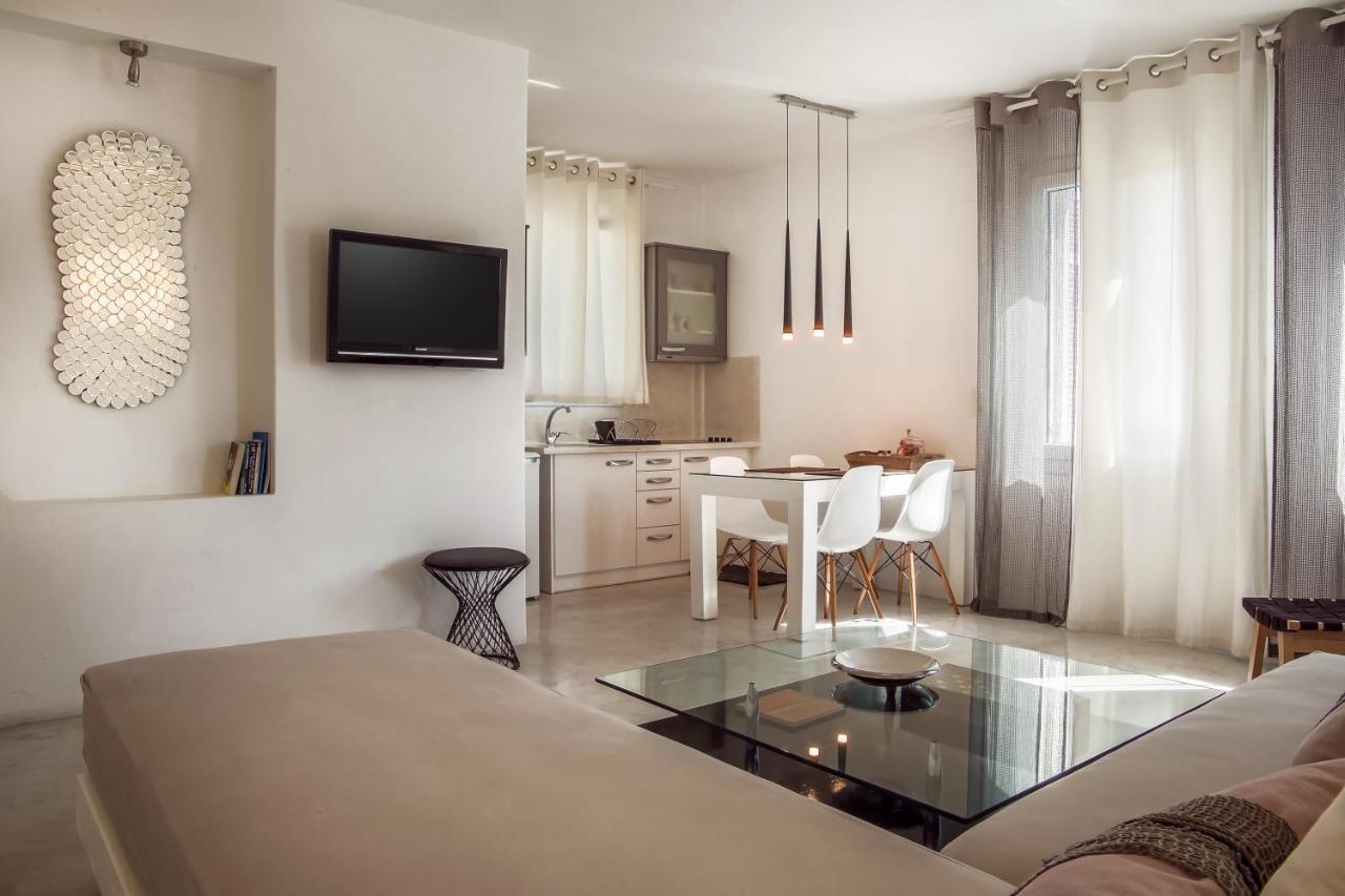 Edem Suites Ándros Dış mekan fotoğraf