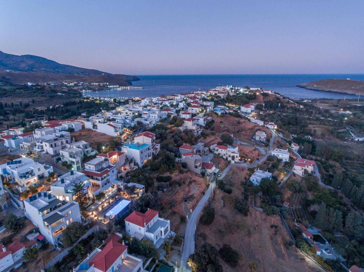 Edem Suites Ándros Dış mekan fotoğraf