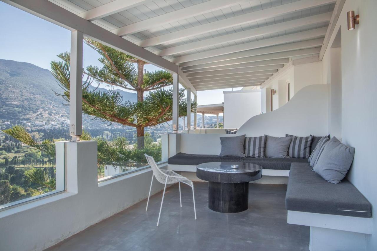 Edem Suites Ándros Dış mekan fotoğraf