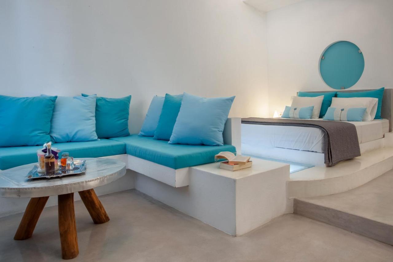 Edem Suites Ándros Dış mekan fotoğraf
