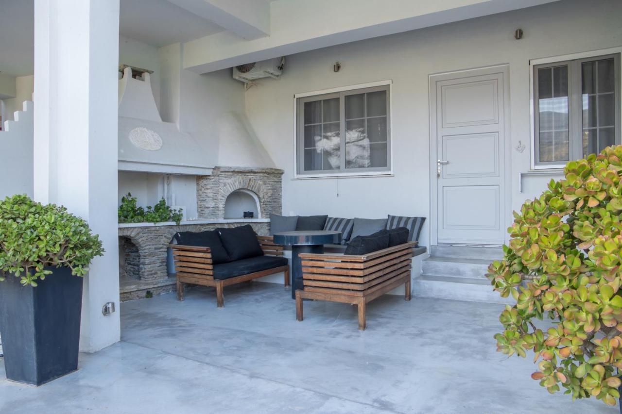 Edem Suites Ándros Dış mekan fotoğraf