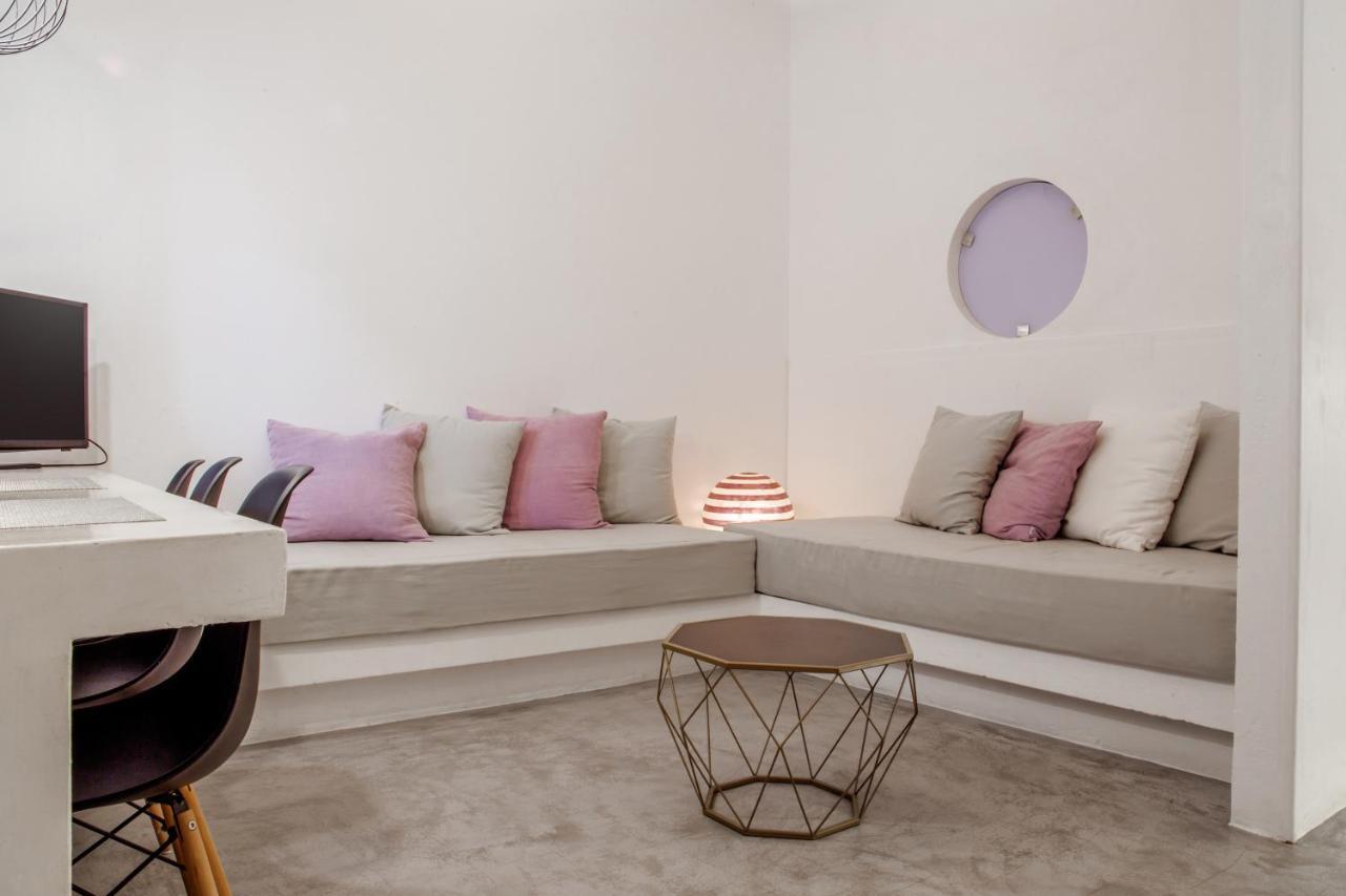 Edem Suites Ándros Dış mekan fotoğraf
