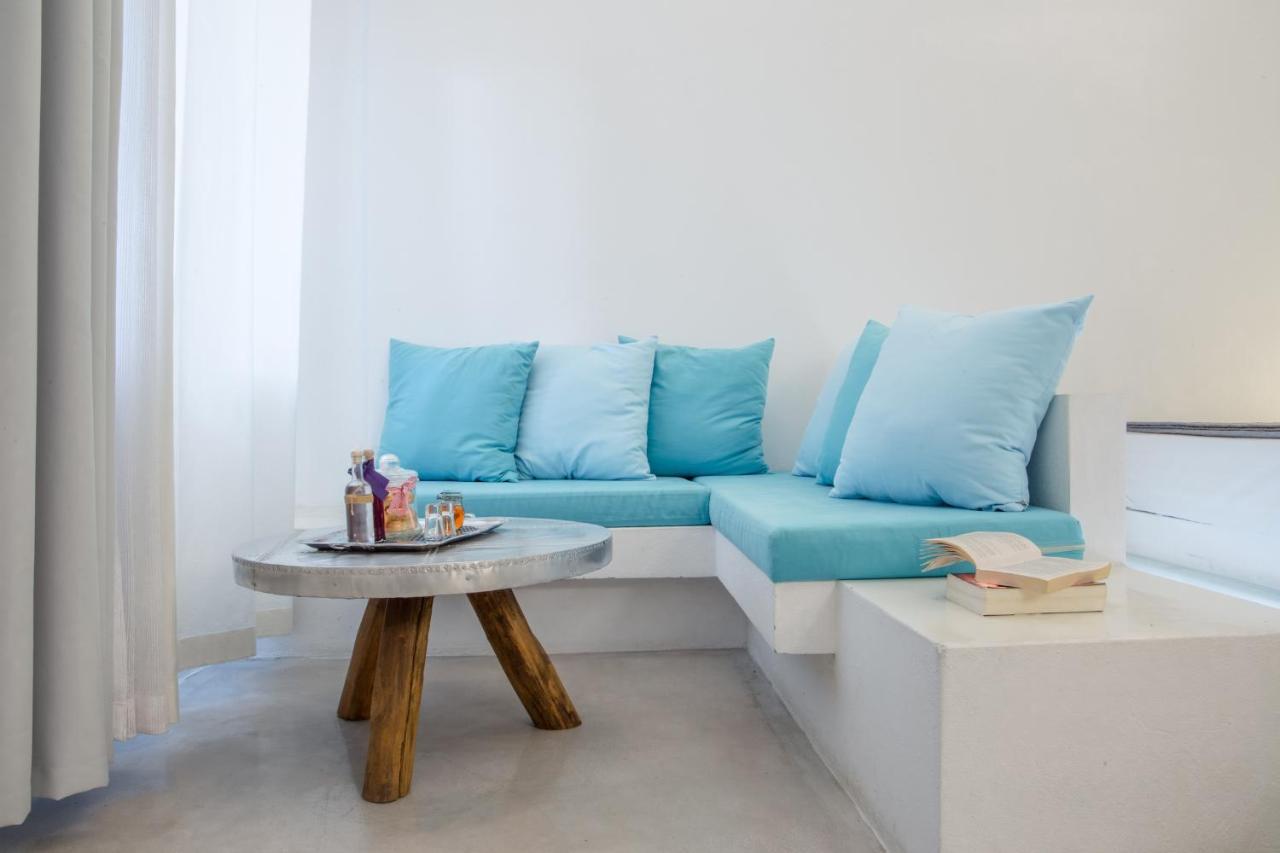 Edem Suites Ándros Dış mekan fotoğraf
