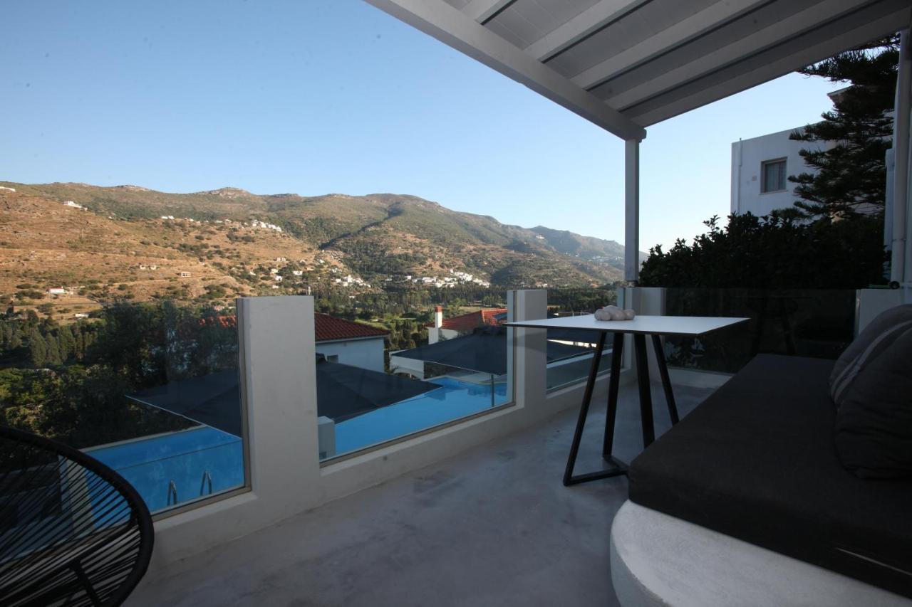 Edem Suites Ándros Dış mekan fotoğraf