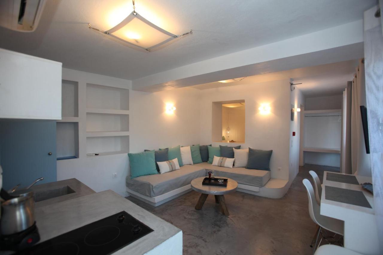 Edem Suites Ándros Dış mekan fotoğraf