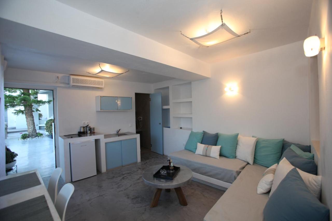 Edem Suites Ándros Dış mekan fotoğraf